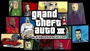 GTA 3 Highly Compressed