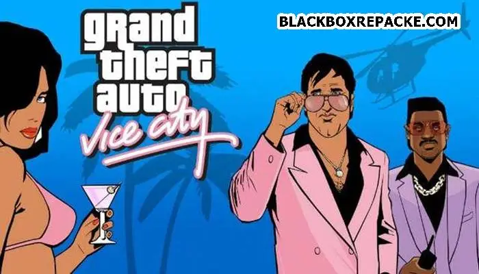 GTA Vice City Highly Compressed
