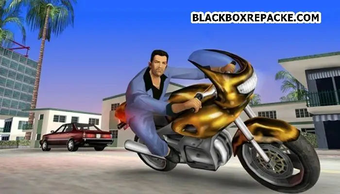 GTA Vice City Highly Compressed Gameplay