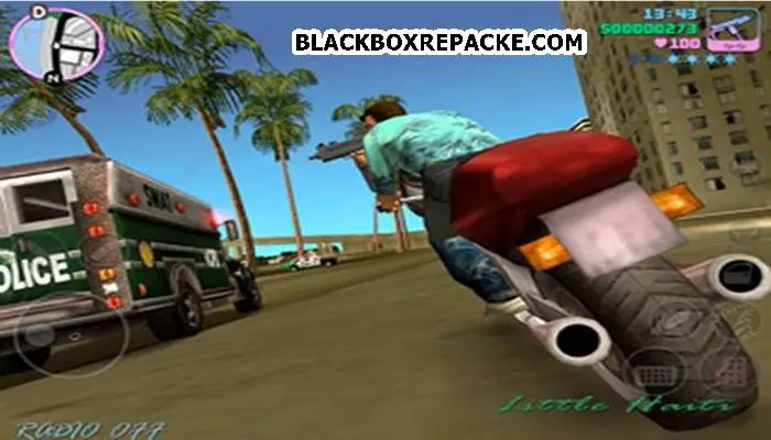 GTA Vice City Highly Compressed Screenshot