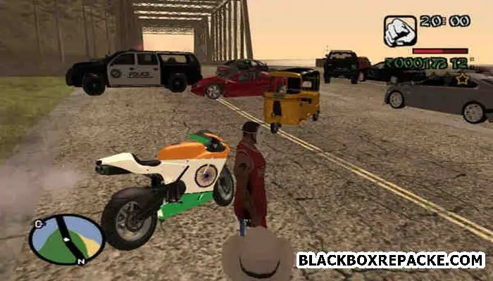 GTA India