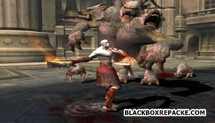 God Of War 2 Highly Compressed
