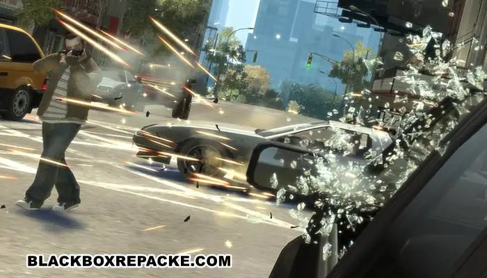 GTA 4 Highly Compressed or PC