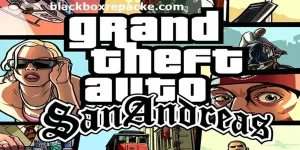 GTA San Andreas Highly Compressed
