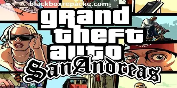 GTA San Andreas Highly Compressed