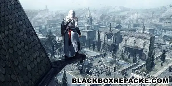 Assassin's Creed 1 Highly Compressed