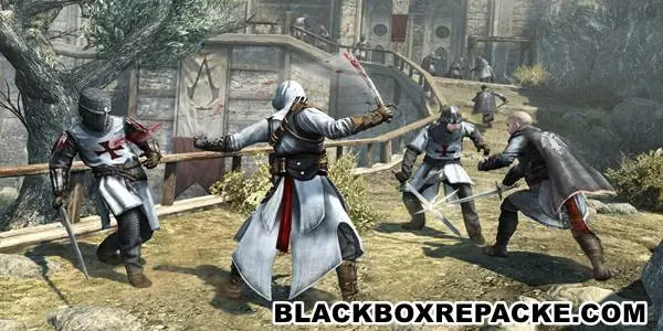 What is Assassin's Creed 1 Highly Compressed