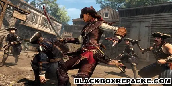Assassin's Creed 3 Highly Compressed