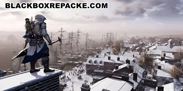 What is Assassin's Creed 3 Highly Compressed