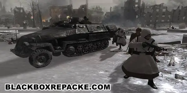 What is Call Of Duty 2 Highly Compressed