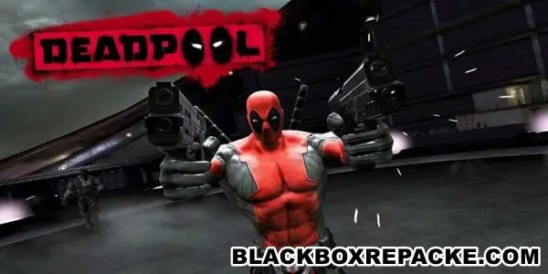 Deadpool PC Game