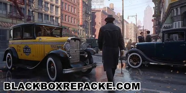 Mafia 2 Highly Compressed Gameplay