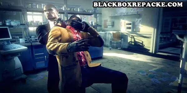 Hitman Absolution Highly Compressed