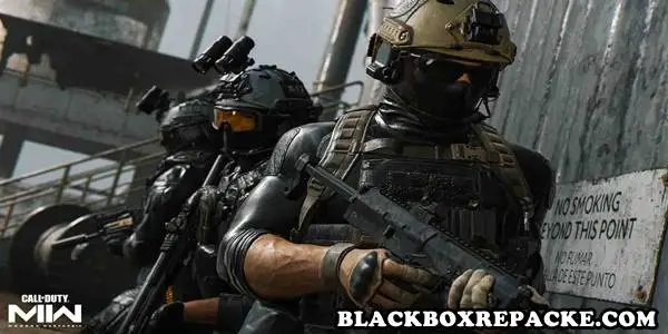 Call Of Duty Modern Warfare 2 Highly Compressed