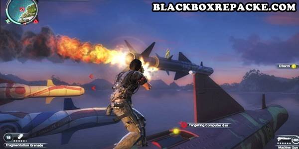 Just Cause 2 Download For PC Highly Compressed