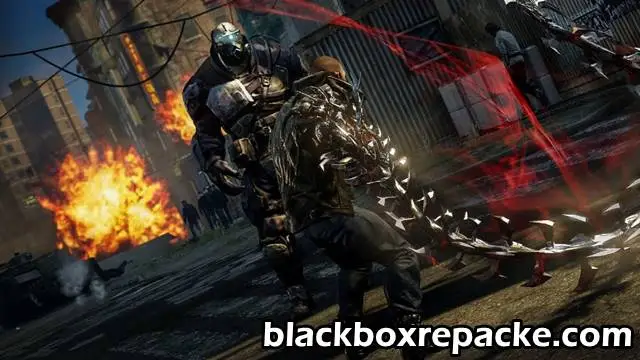 Prototype 2 Highly Compressed For PC